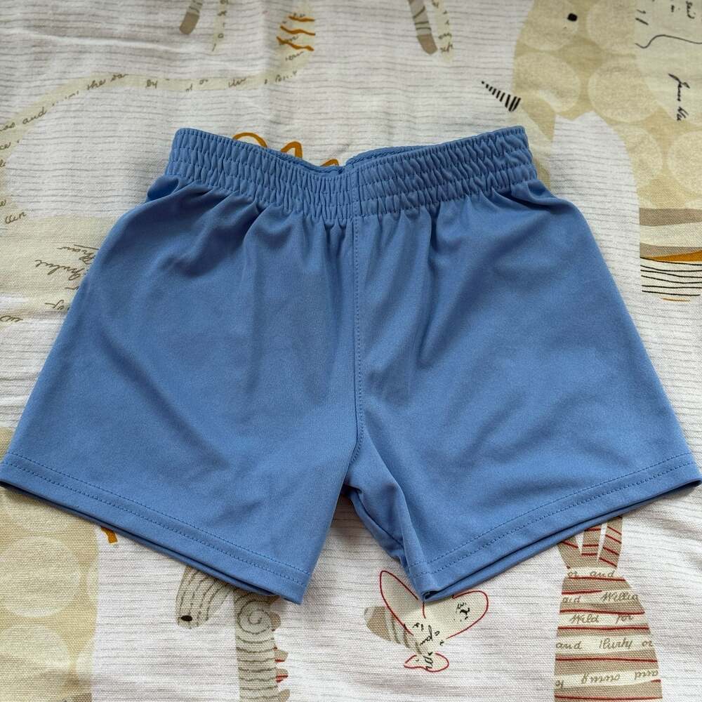 Garanimals Toddler Boys 18M Blue Athletic Performance Shorts